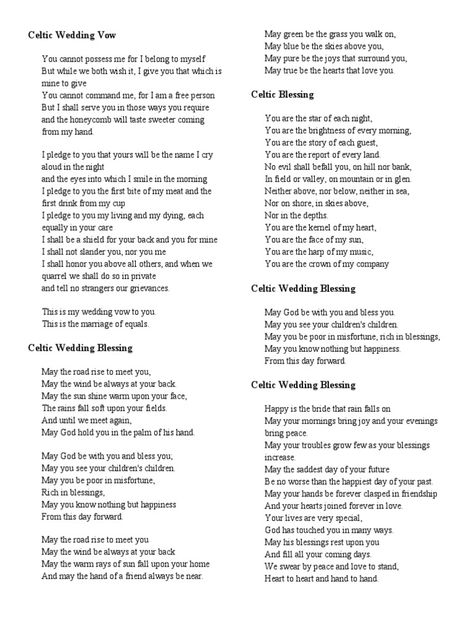 Wedding Vows for those with a Celtic notion for their ceremony. Gathered from different writings that I have searched for over the years to use in Wedding and Handfasting Ceremonies. Handfasting Vows Pagan, Gaelic Wedding Vows, Celtic Handfasting Vows, Celtic Vows Wedding, Nordic Wedding Vows, Irish Vows Weddings, Celtic Wedding Ceremony, Irish Wedding Vows Marriage, Celtic Marriage Vows