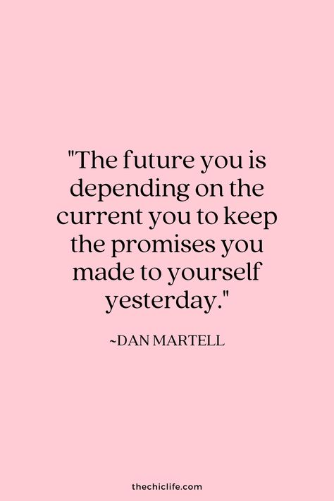 Click for quotes to help you with your Becoming Her 6-month challenge. Your future you is depending on the version of you today to follow through and keep up with the goals and plans you are making. Stick with your healthy habits. Be a person of your word. And at the same time, don't be afraid to change if you find something isn't aligned for you or doesn't work for you. You're not a robot. But you will need to be disciplined to create your dream future. If You Know Better Do Better Quote, Quotes To Find Yourself, Building Yourself Up Quotes, You Will Make It Quotes, Depending On Yourself Quotes, Becoming A New Person Quotes, Challenging Yourself Quotes, Becoming Better Quotes, Becoming A Better Person Quotes