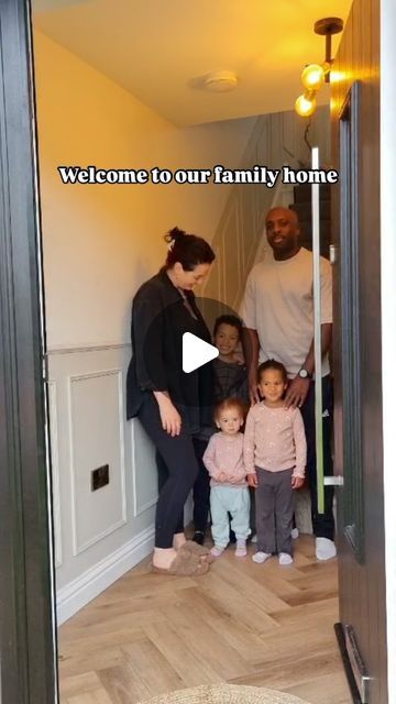 Jenna on Instagram: "Hallway Transformation ✨ 

Welcome to our home, a Semi Detached UK home where we live as a family of 5 🥰

Renovating our way through room by room with DIY projects, upcycles and alot of learning along the way 

TIPS - Paint one side of the stairs at a time so its easier to go upstairs especially with the little people 

• Pick a landing carpet which can be customed, we did this as we had ours black binded on the runner 

Still got a lot to complete but loving how far we’ve come 👌🏼 

HOME | FAMILY | TRANSFORMATION | RENOVATION | BEFORE AND AFTER | DIY

#home #renovation #diy #tips #paint #carpentry #stairs #stairrunner #beforeandafter #hallwaydecor #hallwayinspo #neutral #egyptiancotton #myhomevibe" Landing Carpet, Hallway Transformation, Home Renovation Diy, Vintage Hallway, Renovation Diy, Family Of 5, Welcome To Our Home, Uk Homes, Stair Runner