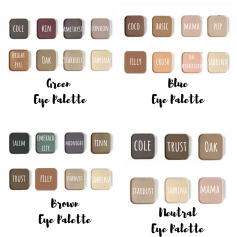 Best Seint Eyeshadow For Hazel Eyes, Saint Eyeshadow For Green Eyes, Sient Eyeshadow Blue Eyes, Eyeshadow Color For Green Eyes, Seint Eyeshadow Butterscotch, Seint Brown Eyes Eyeshadow Shades, Sient Makeup Eyeshadow, Seint Makeup Eyeshadow Green Eyes, Neutral Eyeshadow For Blue Eyes