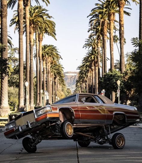 Lowrider Photography, Low Rider Cars, Cadillac Lowrider, La Tattoo, Lowrider Trucks, Lowrider Art, East Los Angeles, Chicano Drawings, Low Riders