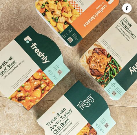 Health Food Packaging Design, Prepared Food Packaging, Ready Meal Packaging Design, Frozen Food Branding, Premium Food Packaging, Frozen Food Box Packaging Design, Health Food Packaging, Frozen Meat Packaging Design, Meal Packaging