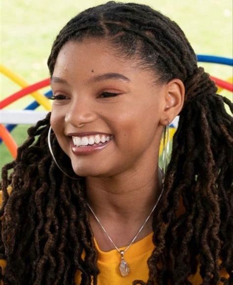 Grown Ish Hairstyles, Halle Bailey Hair, Chloe And Halle, Grown Ish, Chloe X Halle, Promotional Photos, Halle Bailey, Flawless Face, Latest Instagram