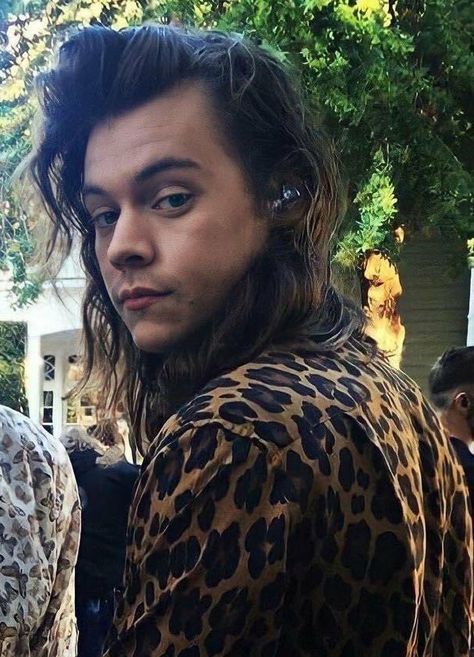 Harry Styles Family, Long Hair Harry, Harry Styles Long Hair, Harry Styles Icons, Harry Styles 2015, Harry 1d, Long Hair Pictures, One Direction Harry Styles, Hair Icon