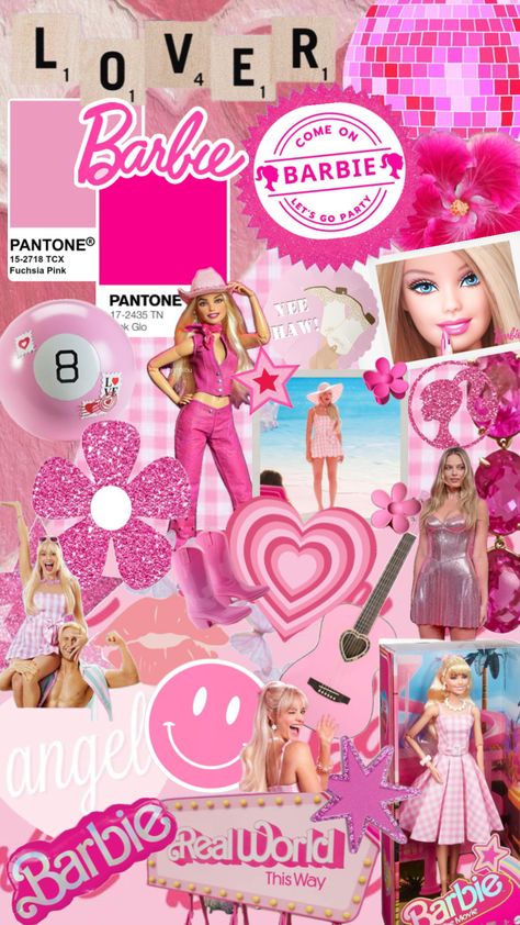 #barbie #barbiemovie #barbieaesthetic #barbiecore #pink #pinkaesthetic #pinkcore Barbie Pink Background, Barbie Iphone Wallpaper, Bm Wallpaper, Studio Graduation Pictures, Authentic Wallpapers, Barbie Background, Hd Wallpaper Aesthetic, Bae Mood, Rare Icons