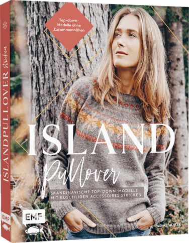 Islandpullover stricken Etnic Pattern, Icelandic Sweaters, Outdoor Fan, Knitting Books, Crochet Books, Matching Accessories, Top Down, Pattern Books, Hardcover Book