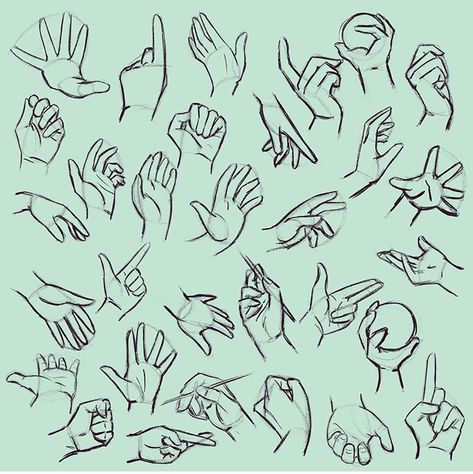 Hand poses while trying to animate characters. Dynamic Hand Poses Drawing, Hanging Hand Drawing, Hands Hanging Reference, Hand Pose Sketch, Hand Hanging Down Reference, Magic Hand Poses, How To Animate, Hand Sketches, Hand References