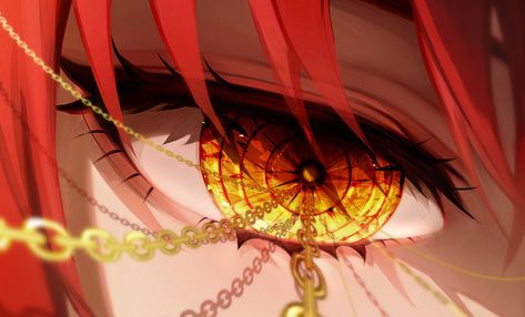 X Anime Yellow Eyes, Anime Character Eyes, Character Eyes, Yellow Anime, No Ok, Female Oc, Eyes Art, Art Random, Art Yellow