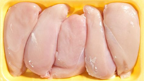 CDC: Stop washing your raw chicken | Fox News Delicious Chicken Breast Recipes, Chicken Tenderloin, Enjoy Your Meal, Chicken Tender Recipes, Dark Meat, Raw Chicken, Breast Recipe, Chicken Cutlets, White Meat