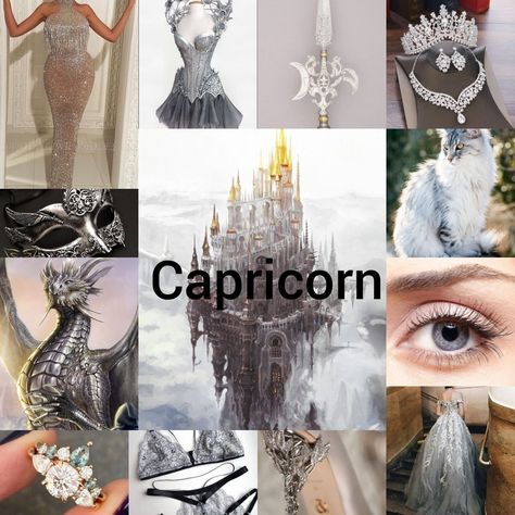 Elemental Powers Aesthetic, Sings Zodiac, Hairstyles Zodiac Signs, Glow Challenge, Powers Aesthetic, All About Capricorn, About Capricorn, Capricorn Aesthetic, Capricorn Sun