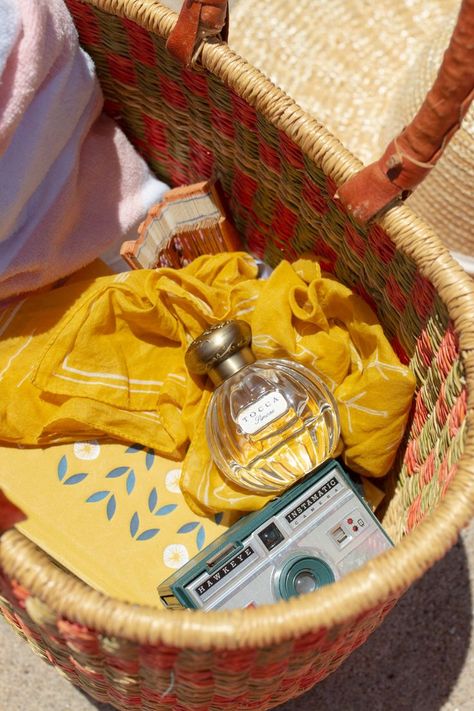 Tocca Perfume, Day Checklist, Summer Fragrance, Bike Basket, Summer Wines, Beauty Products Photography, Perfume Fragrance, Mood Board Inspiration, Coffee Shop Decor