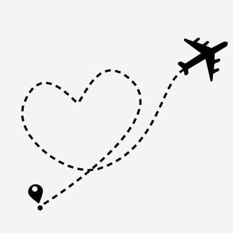 plane,airplane,line,vector,route,path,travel,flight,icon,air,love,background,trip,heart,white,trace,illustration,point,isolated,start,graphic,dotted,dash,fly,symbol,heart clipart,airplane clipart,plane clipart,love clipart,line clipart,fly clipart,travel clipart Travel Clipart Illustrations, Airplane Background, Plane Clipart, Plane Images, Airplane Clipart, Plane Illustration, Travel Png, Travel Symbols, Kartu Ulang Tahun Diy