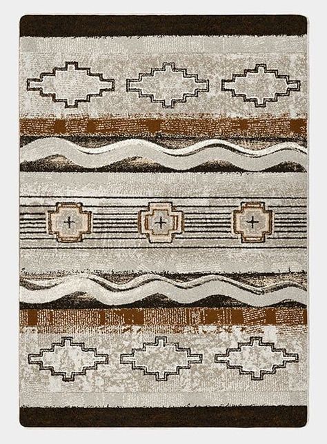 Brand_New_Old_School_Earthenware-ST-V Southwest Rug, Southwestern Rugs, Southwest Rugs, Floor Runners, Southwest Design, Southwestern Rug, Southwestern Style, American Crafts, Western Decor