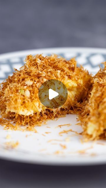 Vermicelli Dessert Recipes, Easy Eid Recipes, Vermicelli Recipes, Arabic Dessert, Vermicelli Noodles, Custard Powder, Glass Baking Dish, Indian Sweets, Pudding Recipe