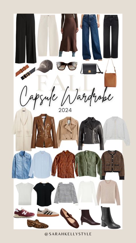 Fall Capsule Wardrobe 2024 - The Haute Homemaker Womens Fall Capsule Wardrobe 2024, Fall Winter 2024 Capsule Wardrobe, Boho Winter Capsule Wardrobe, October Capsule Wardrobe, Fall Winter Capsule Wardrobe 2024, Fall 2024 Capsule, Wardrobe Capsule 2024, 2024 Fall Capsule Wardrobe, Capsule Wardrobe Fall 2024