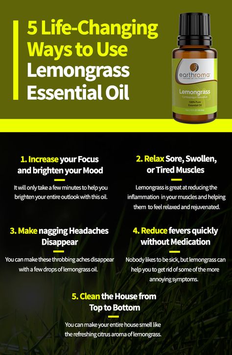 5 Life Changing Ways to Use Lemongrass Essential Oil - Earthroma Oils Lemongrass Oil Benefits, Lemongrass Essential Oil Benefits, Lemongrass Essential Oil Uses, Oils Benefits, Petitgrain Essential Oil, Citrus Plant, Essential Oils Collection, Essential Oils For Massage, Aroma Therapy