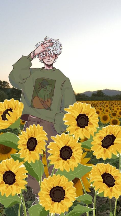 #trans #masculine #masculineenergy #masculinity #masc #ftm #transman #transmasc #trans #sunflower Trans Ftm Oc Art, Trans Drawings Ftm Dysphoria, Trans Masc Oc Art, Trans Masc Drawing Reference, Trans Masc Drawing, Trans Male Wallpaper, Trans Ftm Pfp, Trans Ftm Aesthetic, Nonbinary Drawing