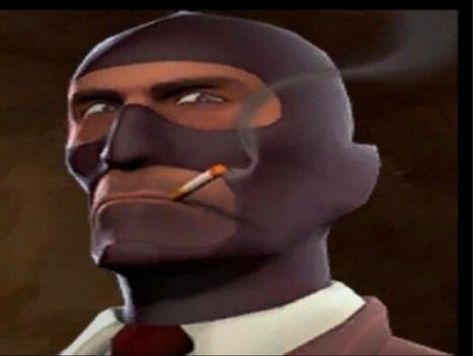 #meme #spy #tf2 Team Fortress 2 Spy Memes, Tf2 Characters, Tf2 Spy, Spy Tf2, Tf2 Funny, Team Fortess 2, Gaslight Gatekeep Girlboss, Fortress 2, We Did It