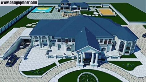 Entertainment Room Floor Plan, 10 Bedroom Mansion, 10 Bedroom House, Bedroom Mansion, Living Room Formal, Holiday Destinations In India, Garage Laundry Room, Gym Kitchen, House Plans Australia