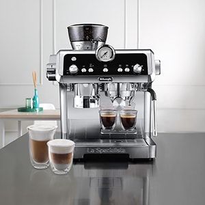 Sale, all Products | De'Longhi CA Nespresso Lattissima, Breville Barista Express, Copper Canisters, Food Huggers, Italian Coffee, Espresso Maker, Espresso Machines, Coffee Machines, Kitchen Tops