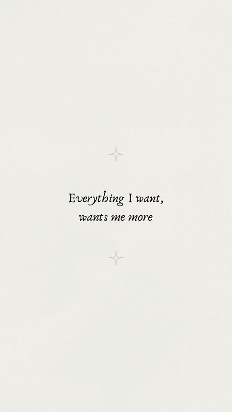 Everything I Want Wants Me More Wallpaper, Manifestation Screensaver, Tattoo Vision Board, Poetry Lockscreen, Mantra Wallpaper, Manifestation Prayer, Spirituality Affirmations, Vision Board Affirmations, Vision Board Inspiration