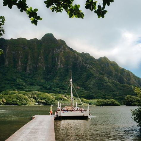 Hawaii Atv, Secret Island, Kualoa Ranch, Atv Tour, Secret Beach, Boat Dock, Oahu Hawaii, Shoot Inspiration, Nature Travel