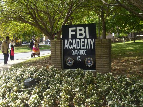 Virginia Quantico Virginia Fbi, Cassie Hobbes, Fbi Academy, Quantico Virginia, Fairfax County Virginia, The Other Sister, Hannibal Nbc, My Future Job, Fbi Special Agent