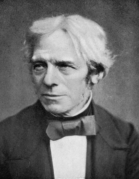 Micheal Faraday, Michael Faraday, Famous Scientist, Uk Education, Royal Society, Historical People, People Of Interest, Physicists, Photographs Of People