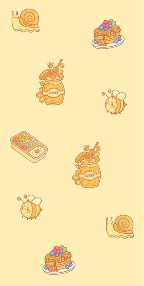 Bee
Honey
Aesthetic wallpaper 
Yellow wallpaper 
Aesthetic yellow wallpaper 
Aesthetic yellow Honey Bee Aesthetic Wallpaper, Aesthetic Yellow Wallpaper, Honey Wallpaper, Cake Wallpaper, Funky Wallpaper, Aesthetic Yellow, Phone Aesthetic, Honey Lemon, Yellow Wallpaper