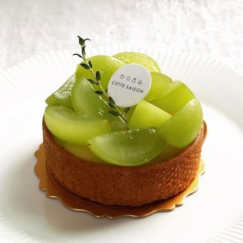 ˗ˏˋ andremedaa ˎˊ˗ Zumbo Desserts, Gourmet Bakery, Fine Dining Desserts, Mini Pastries, Bento Recipes, No Bake Snacks, Asian Desserts, Fruit Tart, Cute Desserts