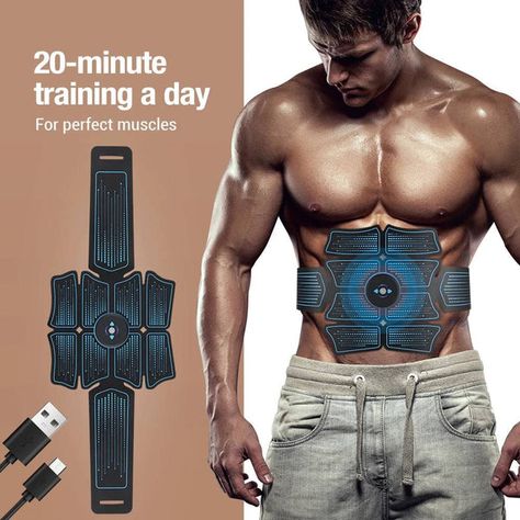 Abdominal Muscle Stimulator USB - Fitness Training Gear
Boost your abs with our EMS muscle stimulator. USB connected for efficient toning, training, and massage. Ideal fitness equipment. Fitness Gift Basket Ideas, Gift Basket Ideas Men, Resistance Training For Women, Fitness Gift Basket, Women Build Muscle, Fitness Training Women, Gift Basket For Men, Gym Ideas Home, Basket For Men