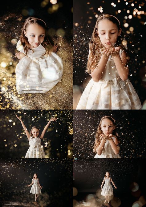 Glitter Photo Shoots, Mini Photo Sessions, Glitter Photography, Photography Mini Sessions, Birthday Photography, Mini Photo, Mini Session, Mini Sessions, Birthday Photoshoot