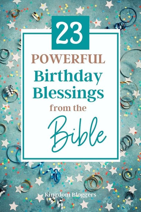 Wish your loved one a happy birthday with these bible verse birthday blessings! #bibleverses Encouraging Birthday Messages, Birthday Scripture Blessing, Birthday Scriptures For Woman, Scripture Birthday Blessings, Birthday Bible Verse For Women, Birthday Verses For Women, Happy Birthday Blessings For Him, Scripture For Birthday Blessings, Birthday Scriptures For Men