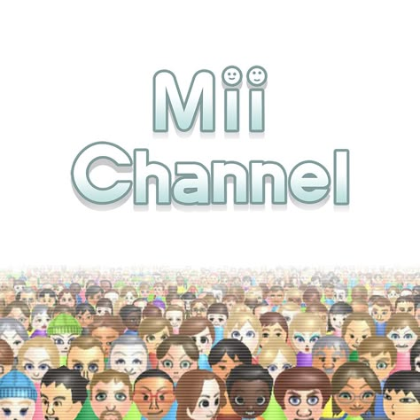 Wii Games Icons, Mii Channel Widget, Wii U Wallpaper, Wii Home Screen Wallpaper, Wii Sports Aesthetic, Wii Themed Phone, Wii Wallpapers, Wii App Icons, Nintendo Homescreen