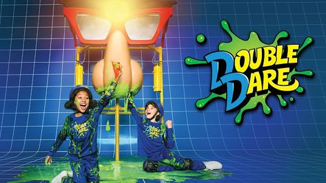 All great things must come to an end, and that unfortunately includes Nickelodeon's all-new Double Dare revival. What did you think of Nick's All New Double Dare? Vote in the poll and sound off in the comments below!What Did You Think of All New 'Double Dare'?Hosted by digital creator and actress Liza Koshy, Nickelodeon's Double Dare revival saw a new generation of fans compete in the messiest and most physically challenging competition of their lives. With Double Dare remaining an iconic touchs Double Dare Games, Kenan Thompson, Lynn Spears, Jamie Lynn Spears, Liza Koshy, Double Dare, Sound Off, Jamie Lynn, Digital Creator