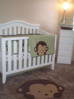 Monkey Room, Boy Monkey, Monkey Nursery, Silly Monkey, Arrow Nursery, Room Boy, Boy Nursery Themes, Baby Room Ideas, Baby Boy Nursery Themes