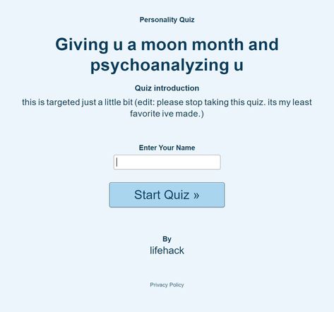 Giving u a moon month and psychoanalyzing u Buzzerilla Viral, Buzz Quiz, Daily Life Hacks, Online Quiz, Generate Leads, Are You Okay, Army Girl, Personality Quiz, Sleep Well