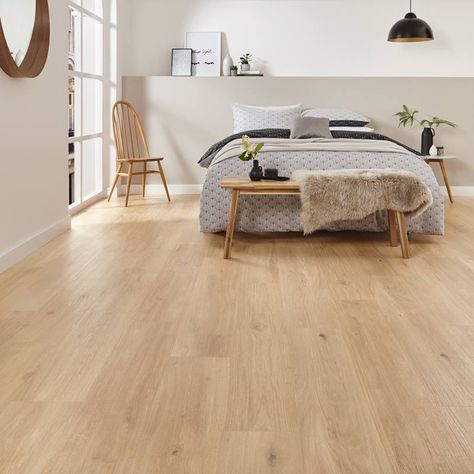 Neutral Floor, Karndean Flooring, Neutral Flooring, Minimal Interior, Lvt Flooring, Wooden Tile, Light Wood Floors, Vinyl Tiles, Minimalism Interior