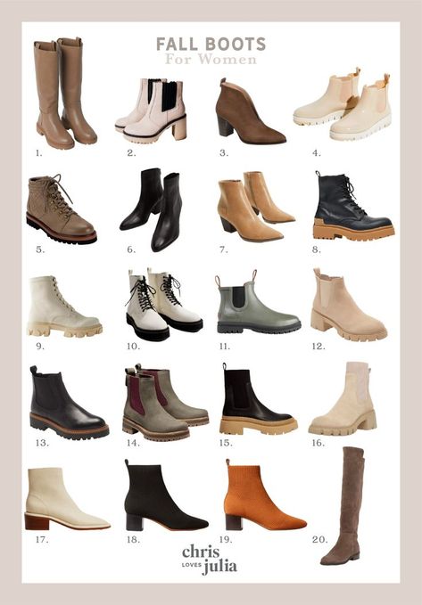 Womens Winter Footwear, Winter Womens Shoes, Feminine Winter Shoes, Elegant Winter Boots, Brown Winter Boots For Office, Classic Low Heel Winter Boots, Winter Footwear Women, Elegant Brown Winter Boots, Chic Winter Mid-calf Office Boots