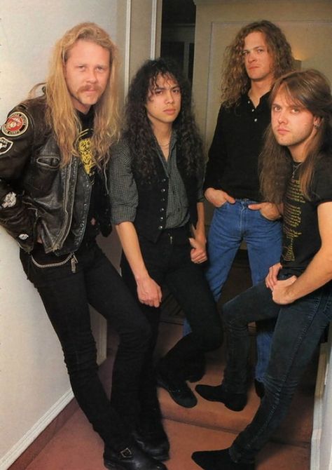 Metallica Metallica 1986, Ron Mcgovney, Metallica Band, Jason Newsted, Robert Trujillo, Cliff Burton, Rare Historical Photos, Dave Mustaine, Putao