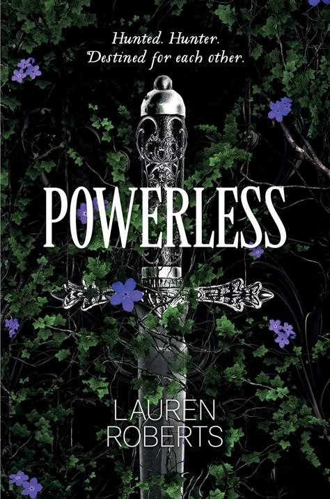 Powerless Trilogy, Powerless Book, Powerless Lauren Roberts, Lauren Roberts, Books Tbr, Book Wishlist, Book Of The Month, Fantasy Novel, Book Recs