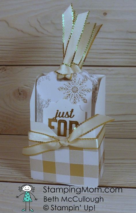 Christmas Gift Tags Stampin Up, Tags Stampin Up, Homemade Gift Tags, Cards Cricut, Tag Cards, Christmas Gift Tags Handmade, Xmas Tags, Tag Ideas, Gift Card Boxes