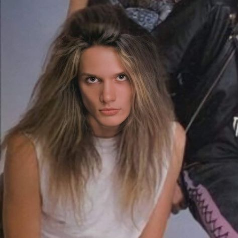 Skid Row Band, 80s Hair Bands, Best Rock Bands, 80s Hair, Skid Row, 80s Rock, Vinnie Hacker, Sebastian Bach