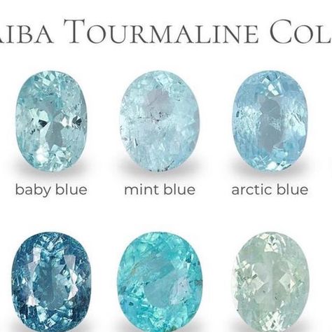 The Caribbean Islands, Unique Composition, Arctic Blue, Paraiba Tourmaline, Sandy Shores, Blue Stones, Greenish Blue, Tourmaline Stone, Bluish Green