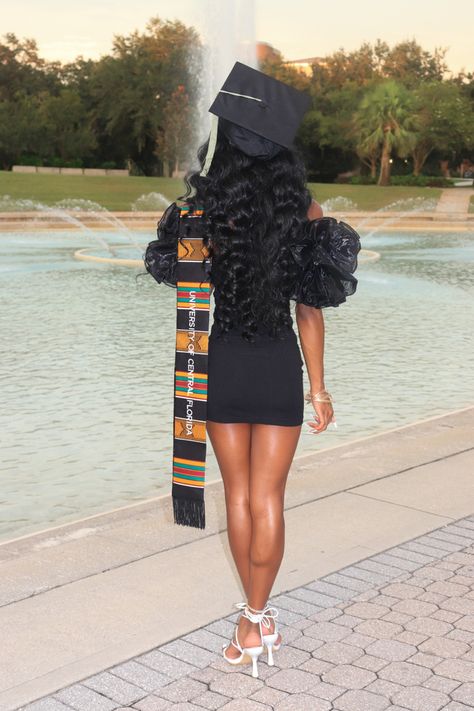 #graduation Graduation Ideas College Photography, Grad Pic Black Women, Grad Cap Pictures Senior Photos, Outfit Ideas For Graduation Pictures, Graduation Pictures Black Women High School, Senior Photo Hair Ideas, Graduation Instagram Pictures, College Grad Pics Black Women, Graduation Cap Photography