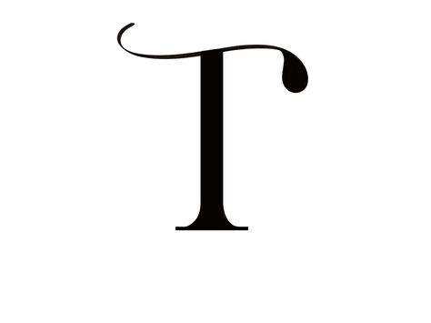 T Letter Calligraphy, T Fonts Letter, T Font Design, Letter T Typography, Letter T Calligraphy, Letter T Aesthetic, Letter T Font, Letter T Tattoo, T Calligraphy