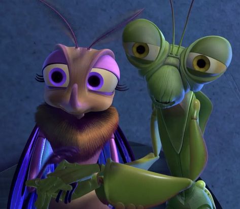 A Bug's Life Characters, A Bugs Life Characters, Flamingo Balloons, A Bugs Life, Movie Journal, Bugs Life, Disney Wallpapers, A Bug's Life, Disney And Dreamworks