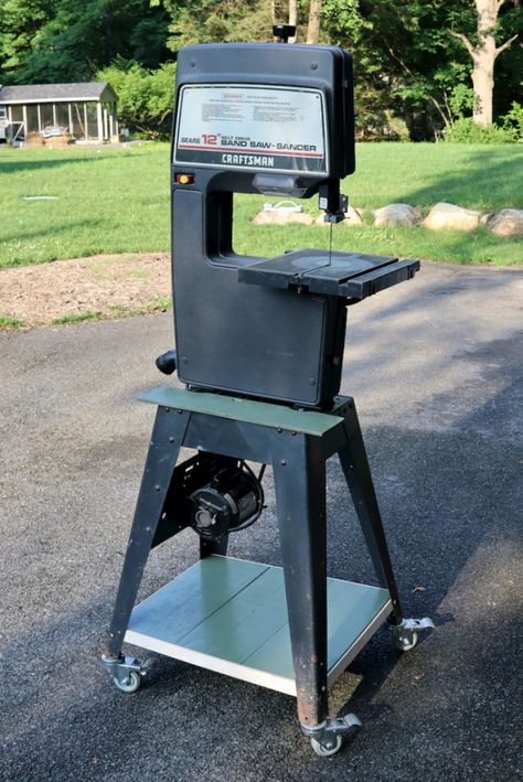 Band Saw Projects Ideas, Bandsaw Projects Ideas, Bandsaw Wheels, Woodworking Shop Layout Rockler Woodworking & Hardware, Diy Bandsaw, Bandsaw Resaw Jig, Table Saw Accessories Rockler Woodworking & Hardware, Bandsaw Projects, Woodworking Tools Storage