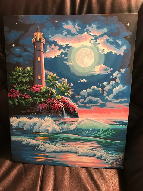 ✨Like what you see? Follow @itzjusniks for more bomb pins✔️✨ Canvas Painting Ideas Difficult, Canvas Painting Difficult, Painting Ideas On Canvas Difficult, Square Painting Acrylic, Difficult Painting Ideas, Painting Ideas Difficult, Light House Painting Acrylic, Encanto Painting, Room Decor Paintings Canvases