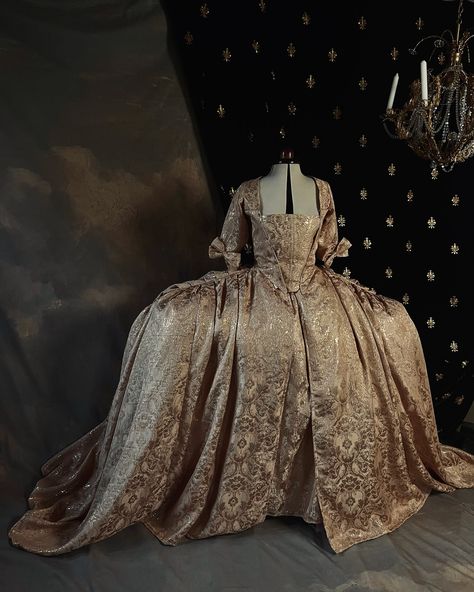 18th century gown 18th Century Wedding Dress, 18th Century Wedding, 18th Century Gown, 28th Birthday, 18th Century, Wedding Dress, Birthday, Quick Saves